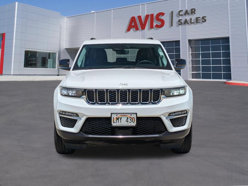 Thumbnail: 2023 Jeep Grand Cherokee - 2
