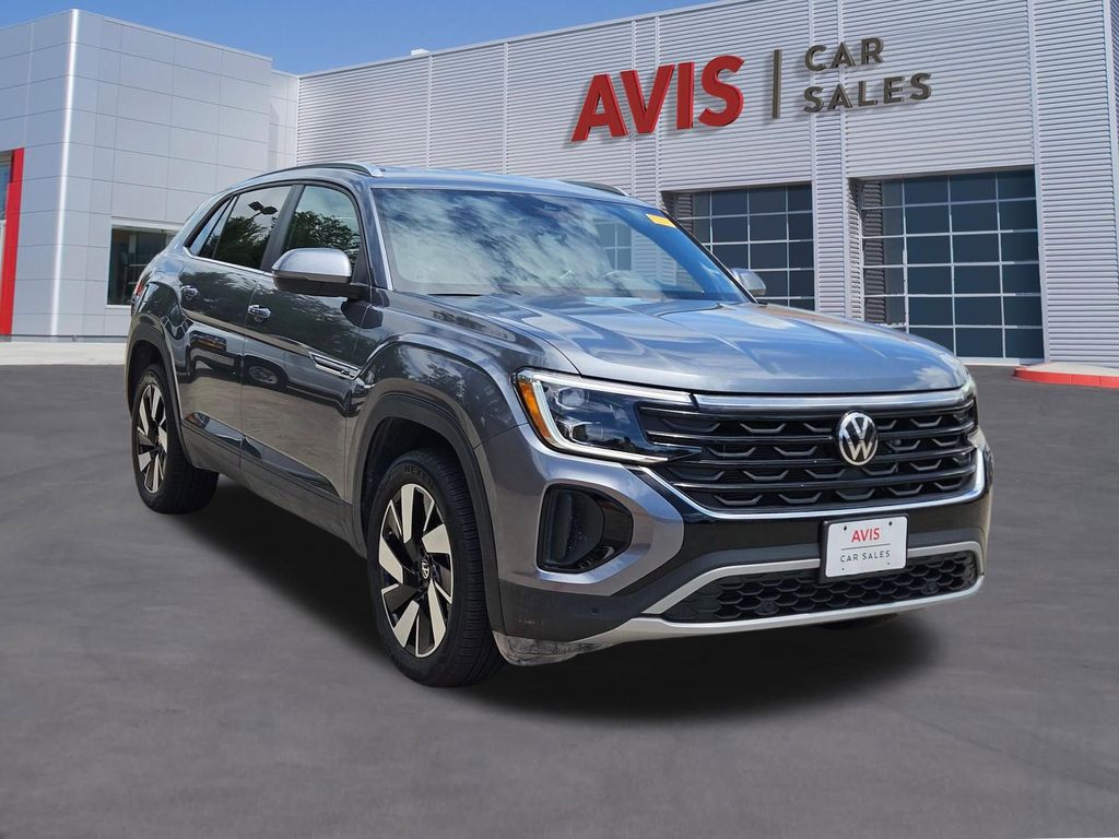 Thumbnail: 2025 Volkswagen Atlas - 9