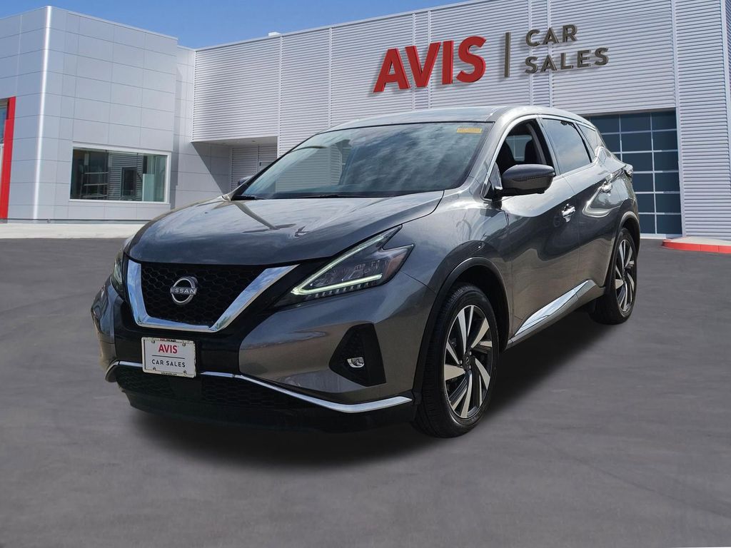 2023 Nissan Murano