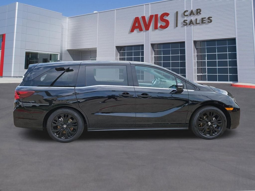 Thumbnail: 2025 Honda Odyssey - 7