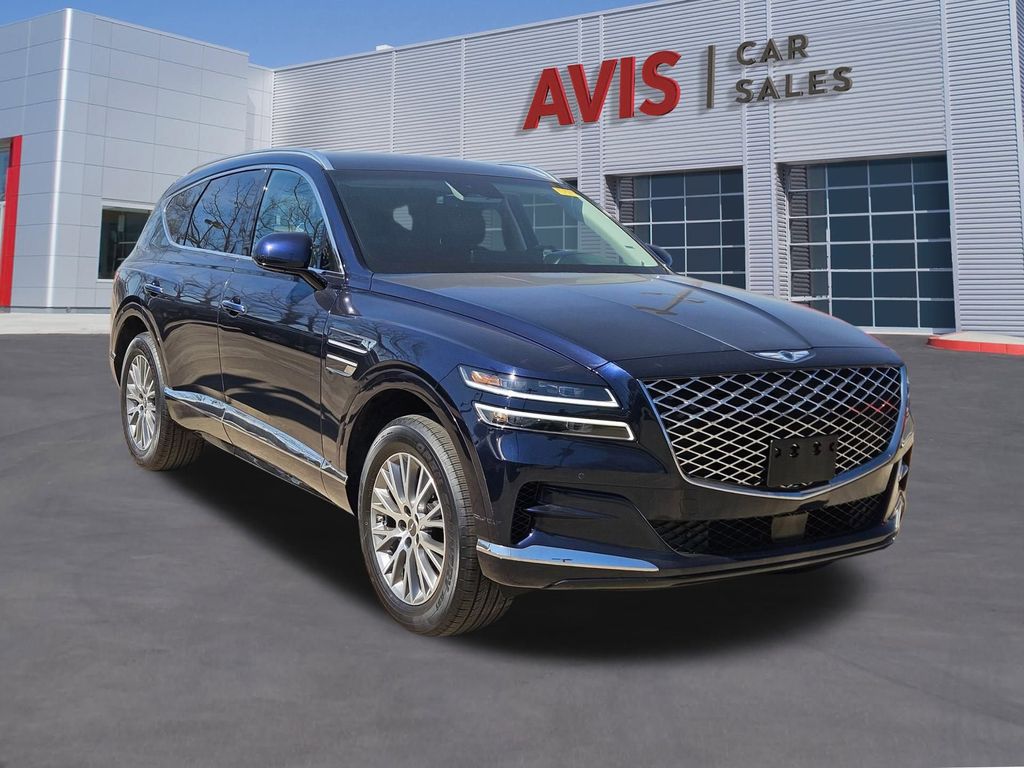 Thumbnail: 2024 Genesis GV80 - 9