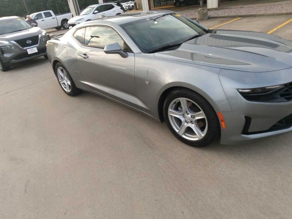 Thumbnail: 2023 Chevrolet Camaro - 8