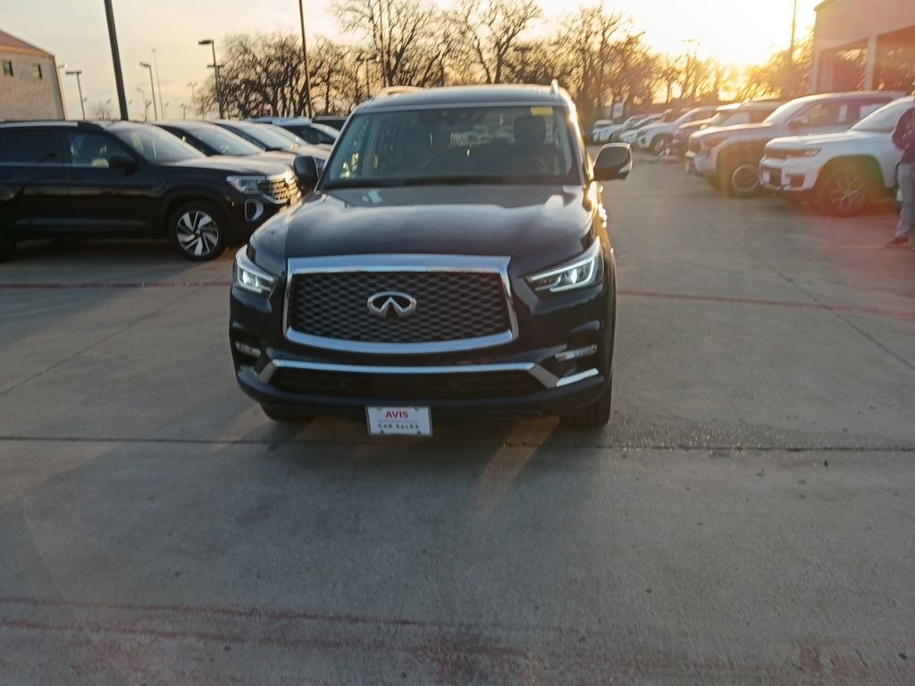 Thumbnail: 2024 INFINITI QX80 - 5