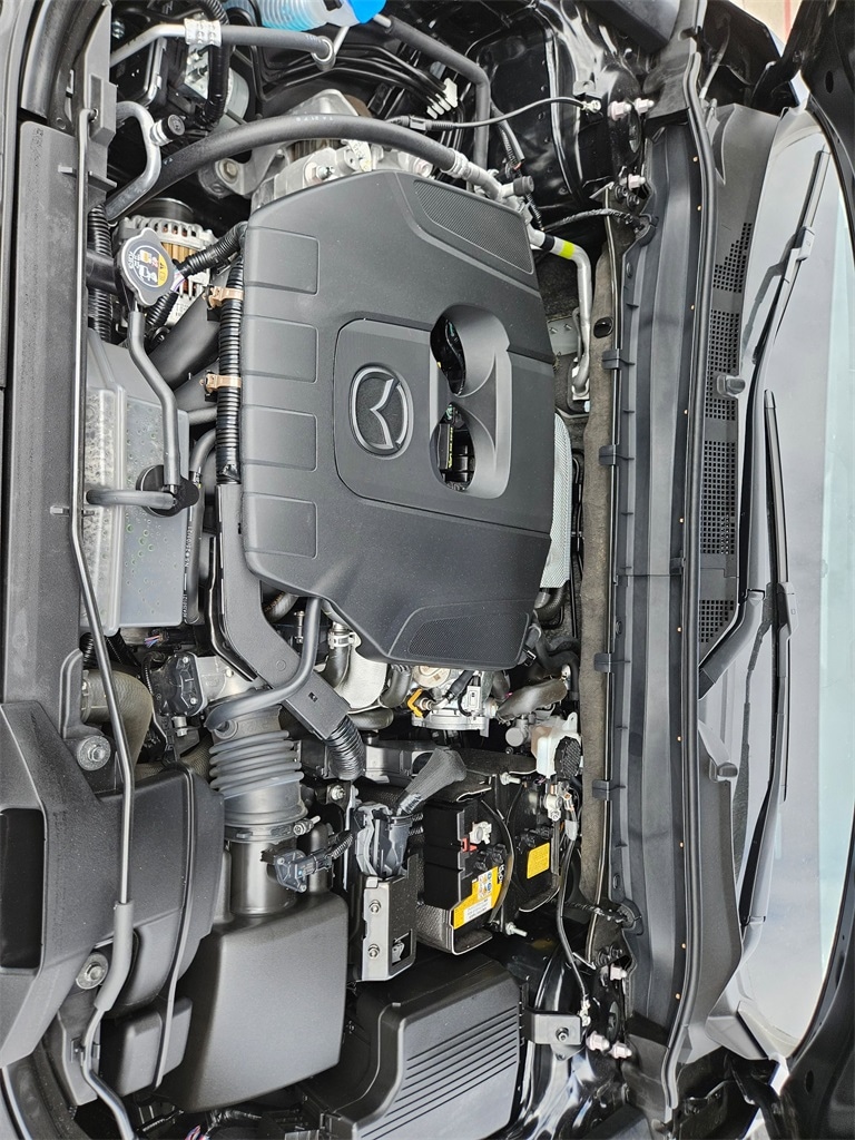 Thumbnail: 2025 Mazda CX-5 - 22