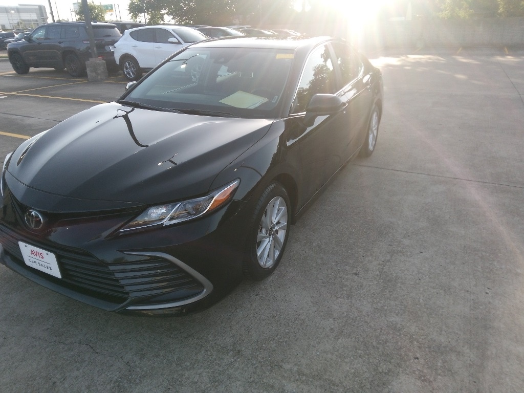 Thumbnail: 2024 Toyota Camry - 1