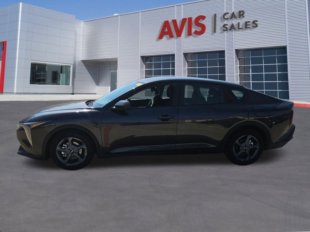 Thumbnail: 2025 Kia K4 - 2