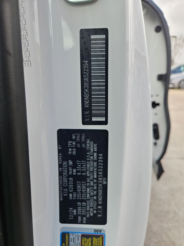 Thumbnail: 2025 Kia Carnival - 30