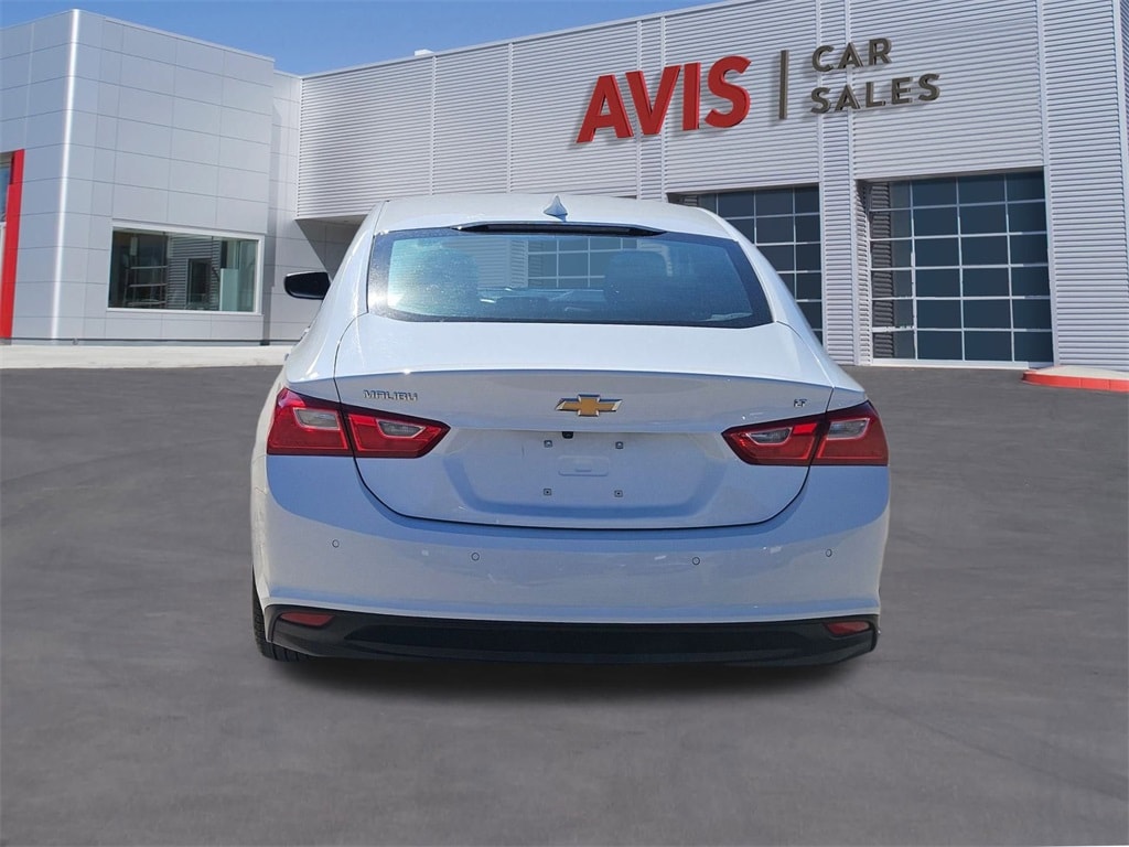 Thumbnail: 2024 Chevrolet Malibu - 5