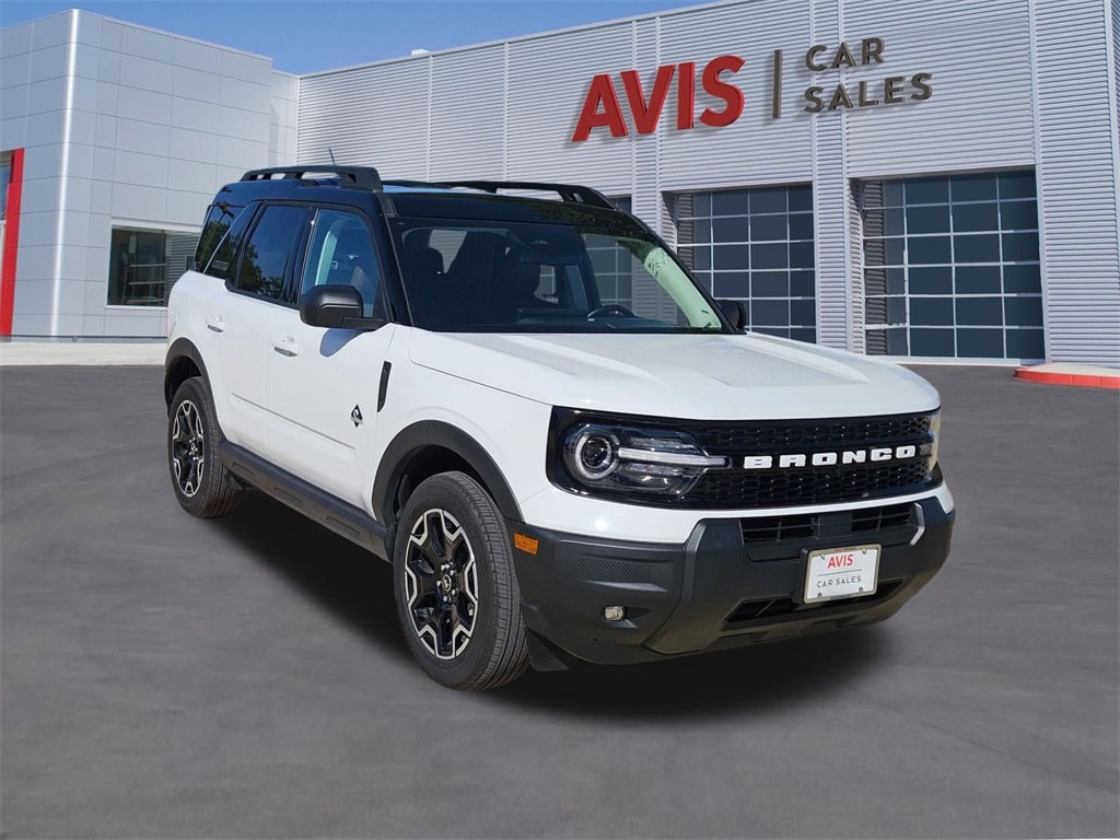 Thumbnail: 2025 Ford Bronco Sport - 9