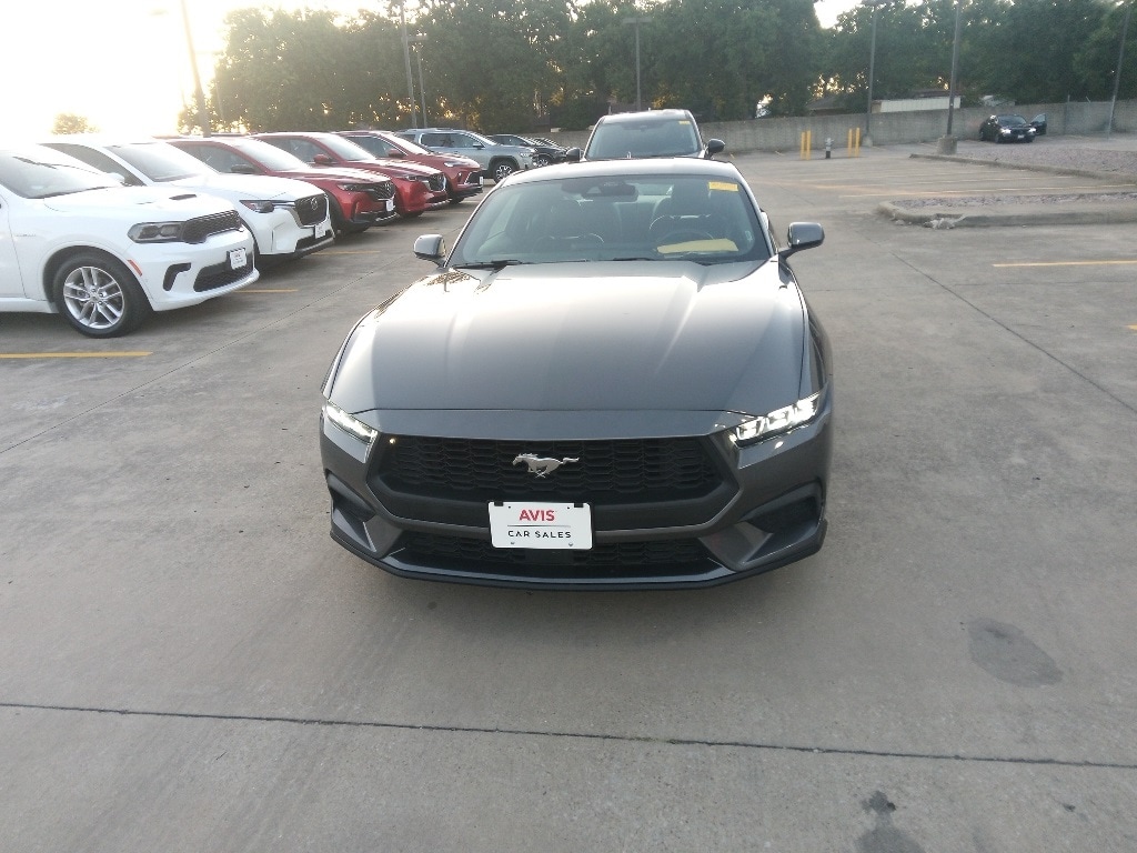 Thumbnail: 2024 Ford Mustang - 2