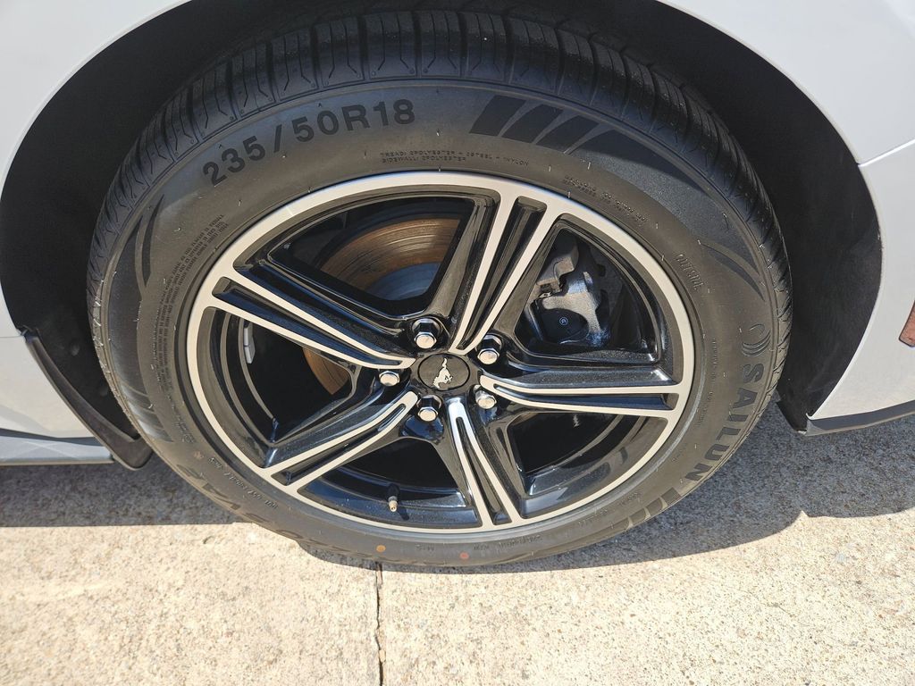 Thumbnail: 2025 Ford Mustang - 25