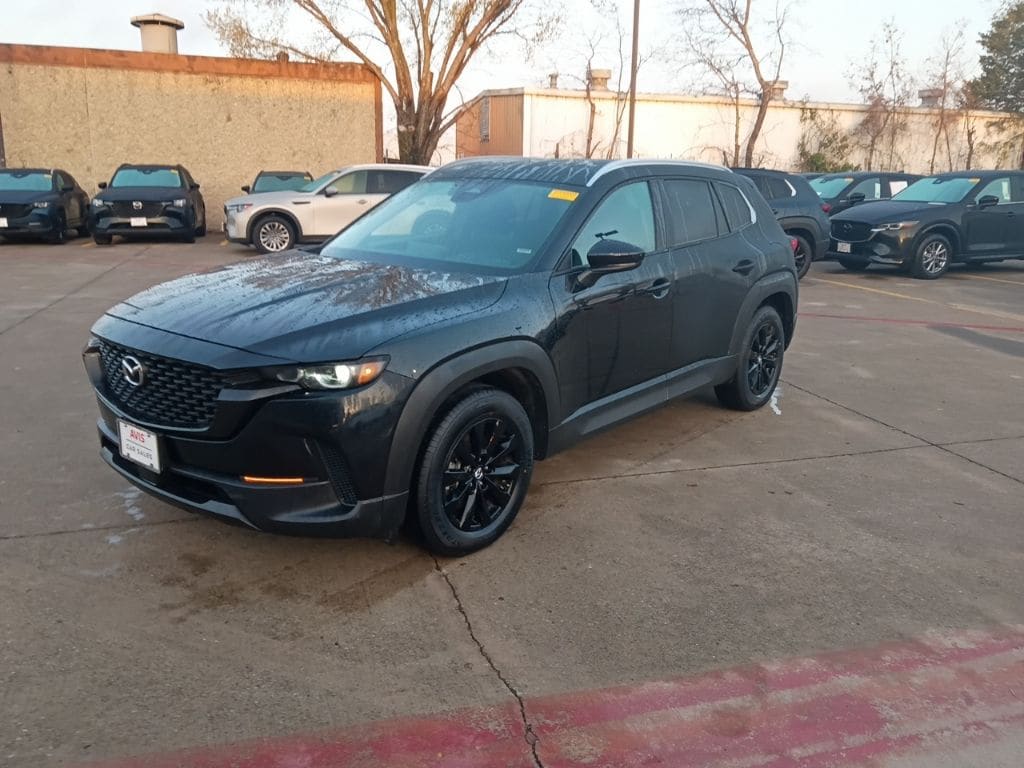 Thumbnail: 2025 Mazda CX-50 - 1