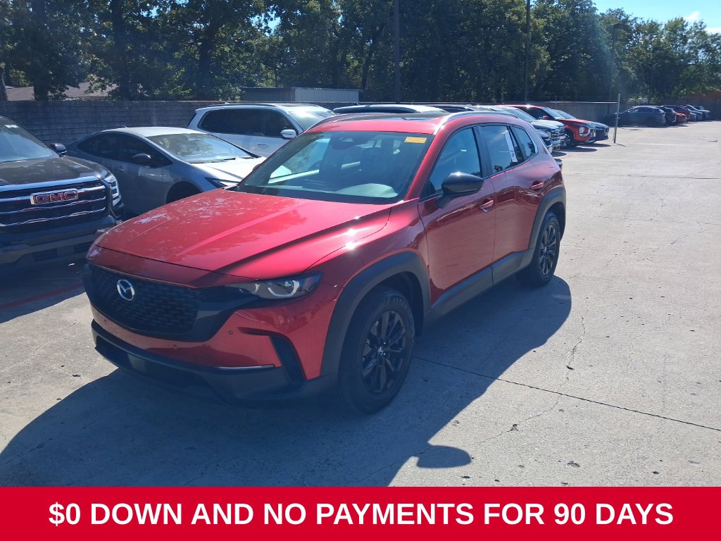 2026 Mazda CX-50