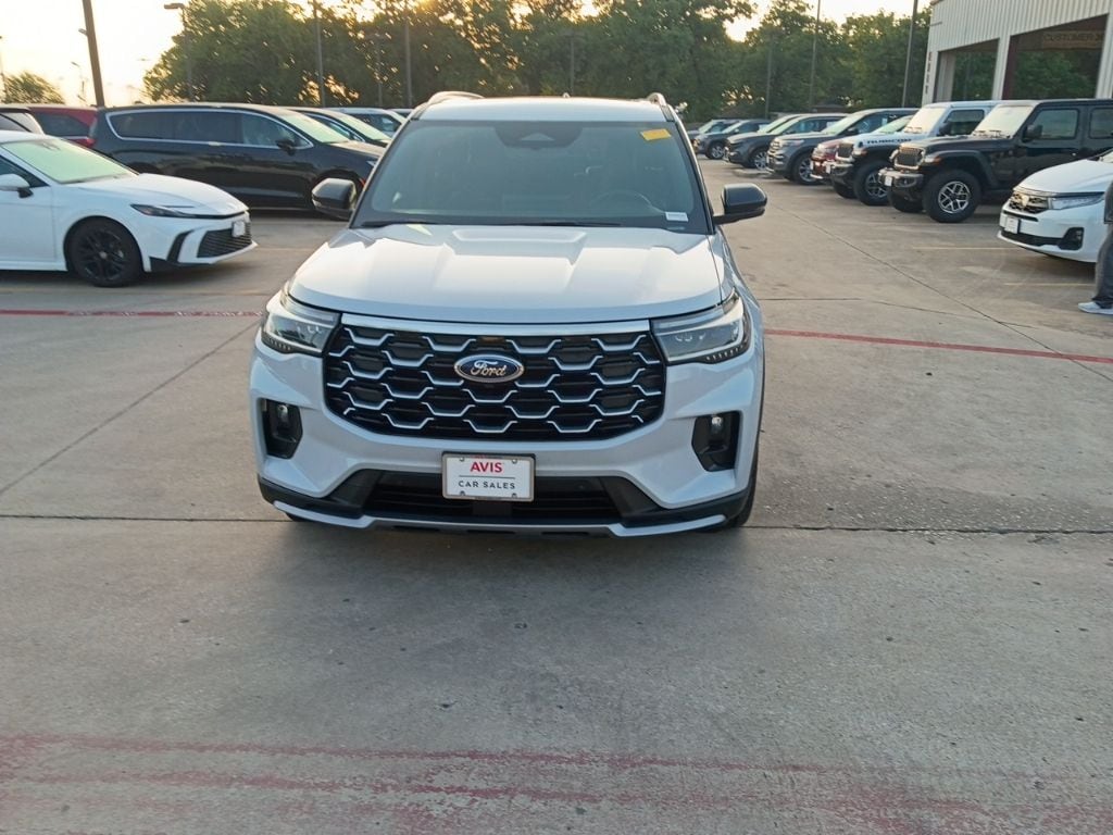 Thumbnail: 2025 Ford Explorer - 2