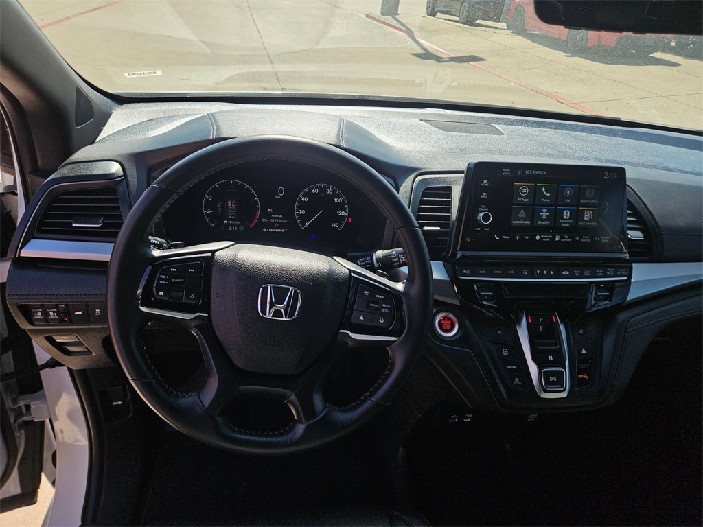 Thumbnail: 2025 Honda Odyssey - 17