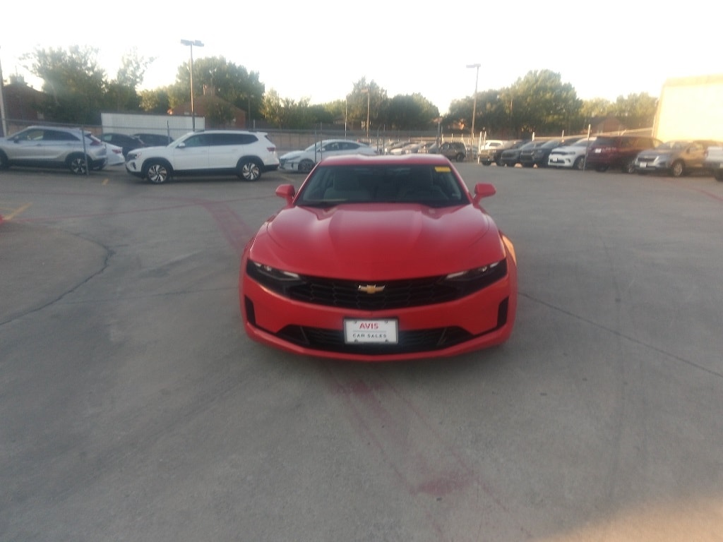 Thumbnail: 2023 Chevrolet Camaro - 5