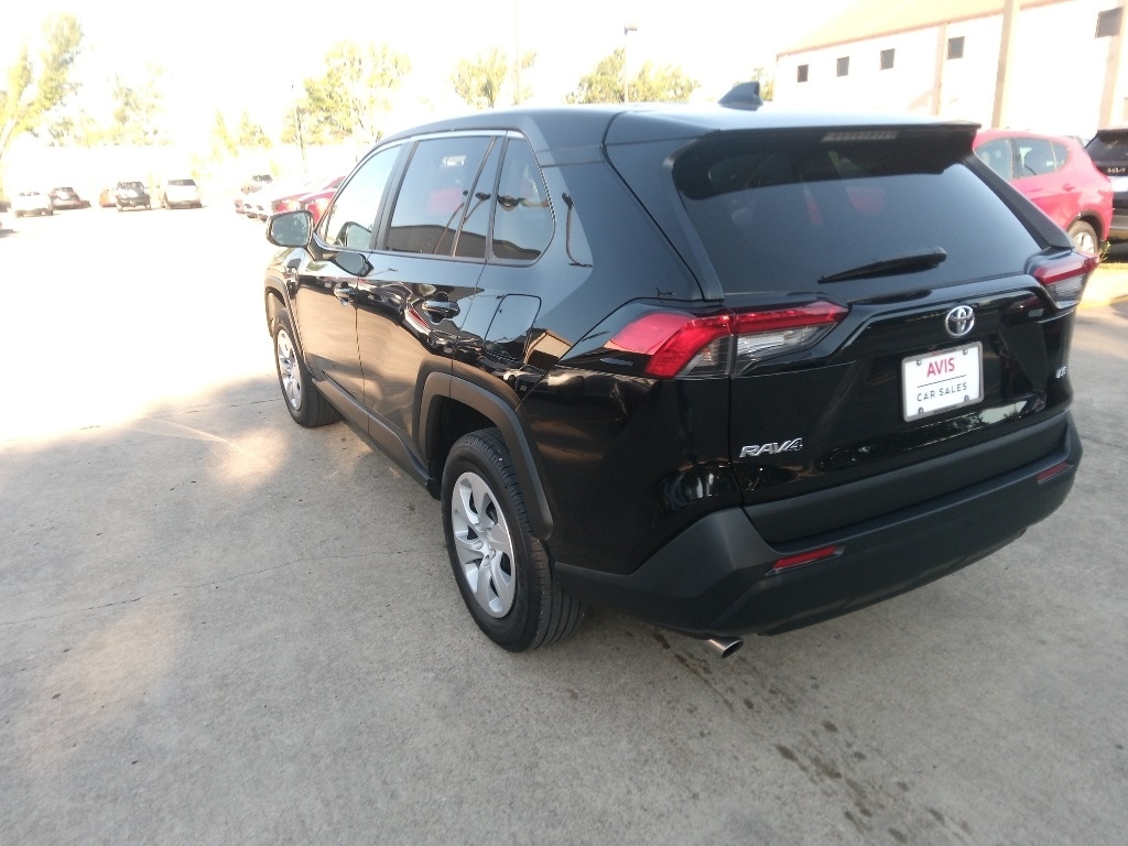 Thumbnail: 2025 Toyota RAV4 - 7