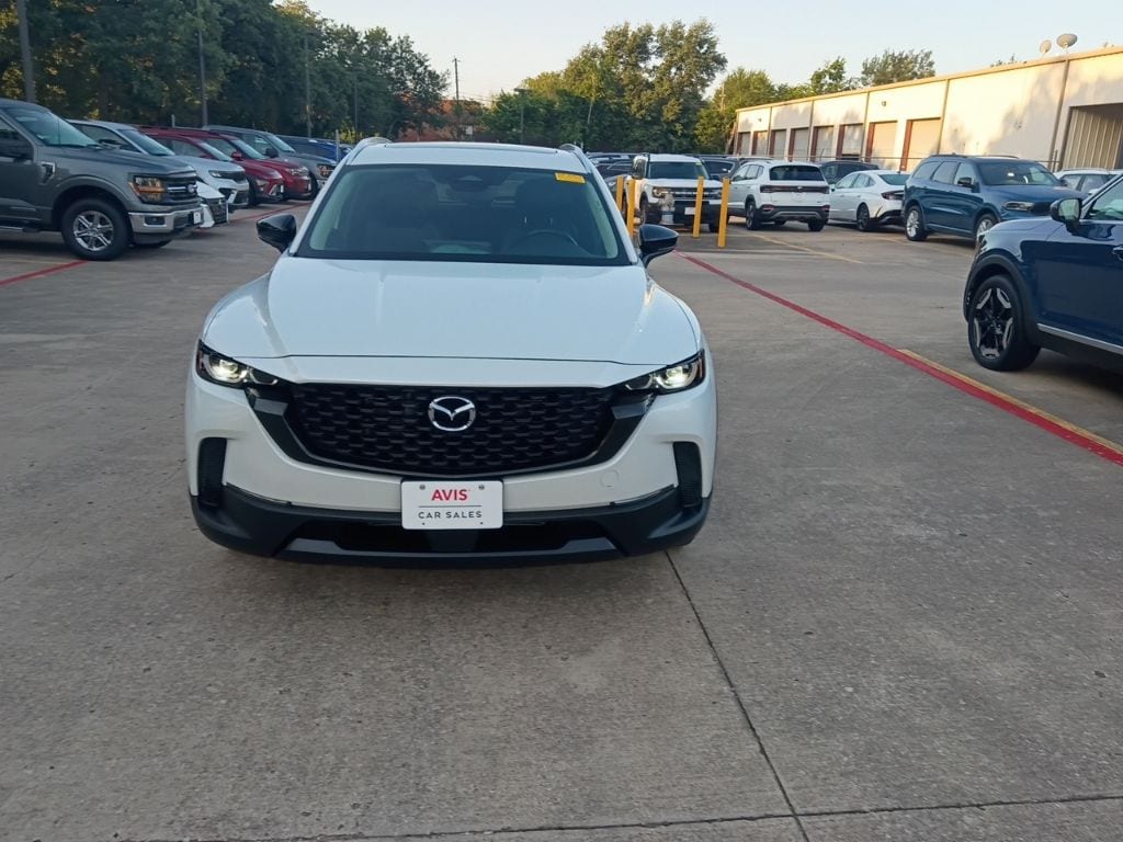 Thumbnail: 2025 Mazda CX-50 - 5