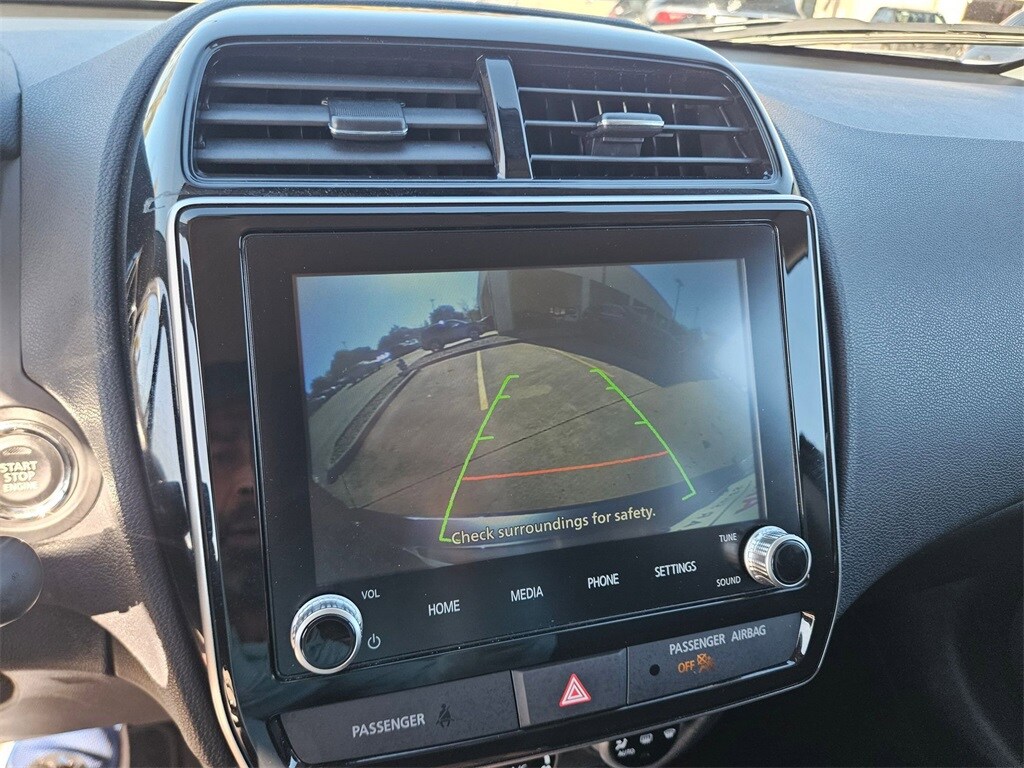 Thumbnail: 2025 Mitsubishi Outlander Sport - 22