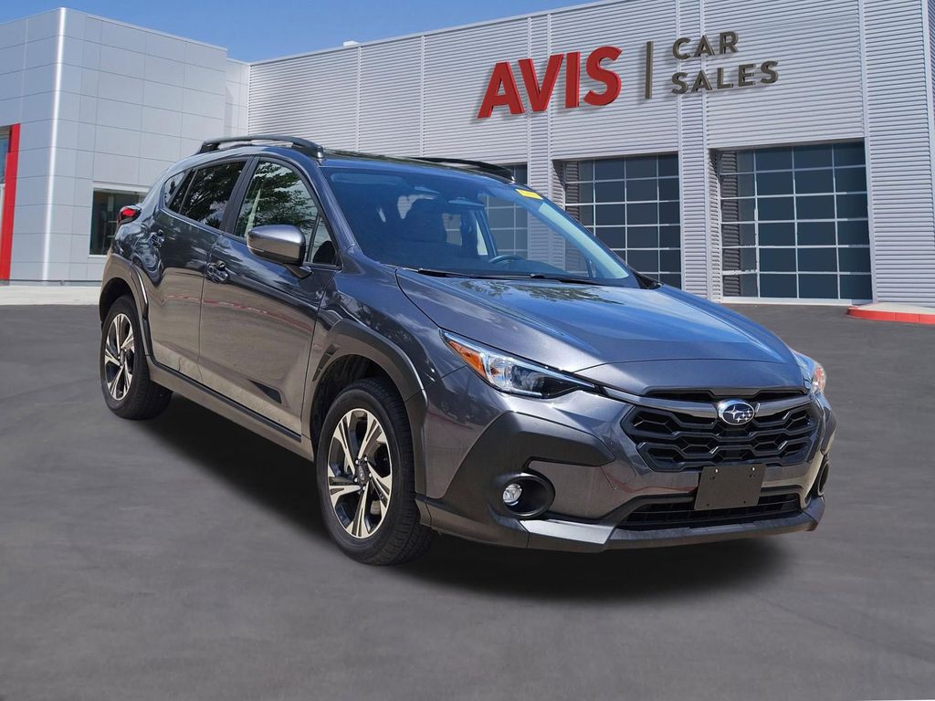 Thumbnail: 2025 Subaru Crosstrek - 9
