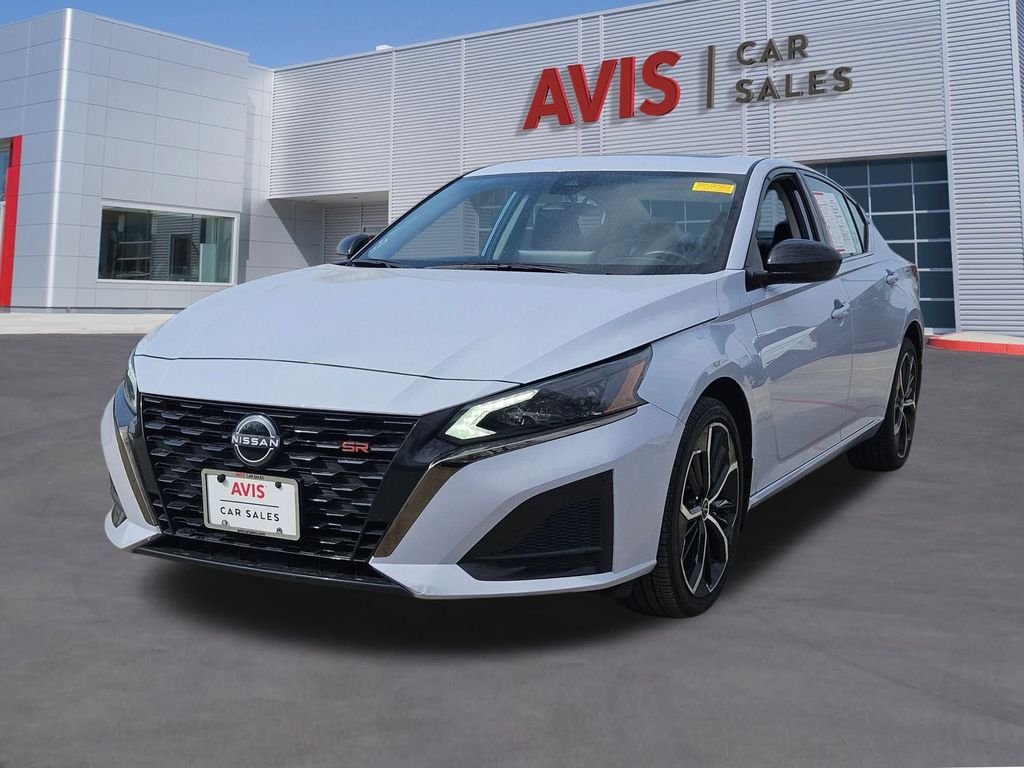 Thumbnail: 2025 Nissan Altima - 1