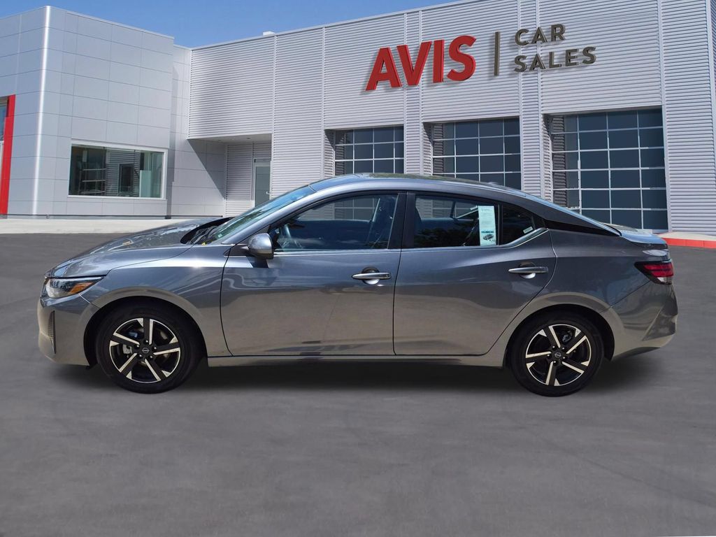Thumbnail: 2025 Nissan Sentra - 10