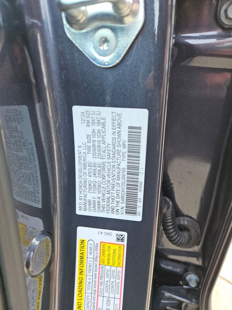 Thumbnail: 2025 Honda CR-V - 31