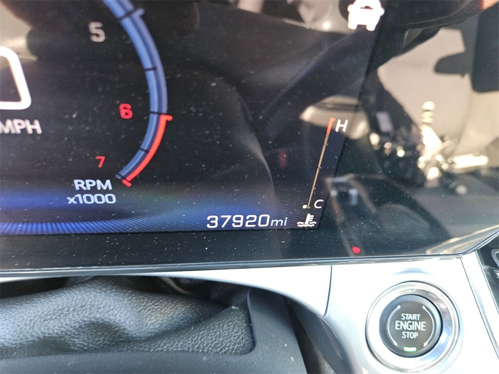 Thumbnail: 2024 Chevrolet Trax - 20