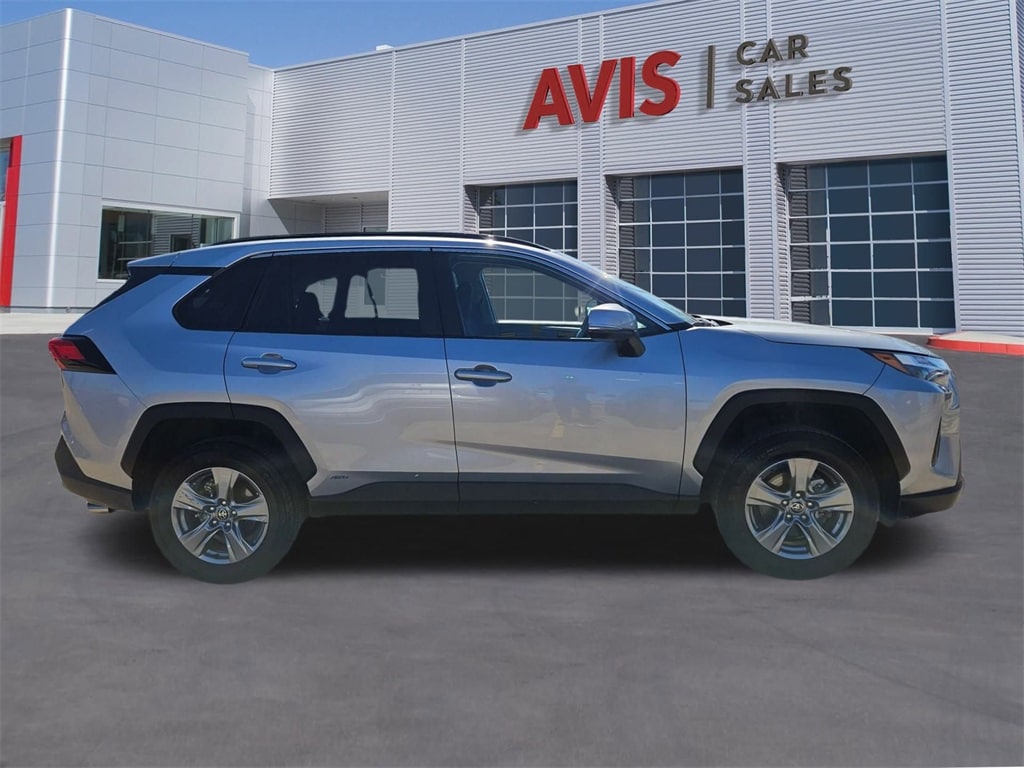 Thumbnail: 2025 Toyota RAV4 - 7