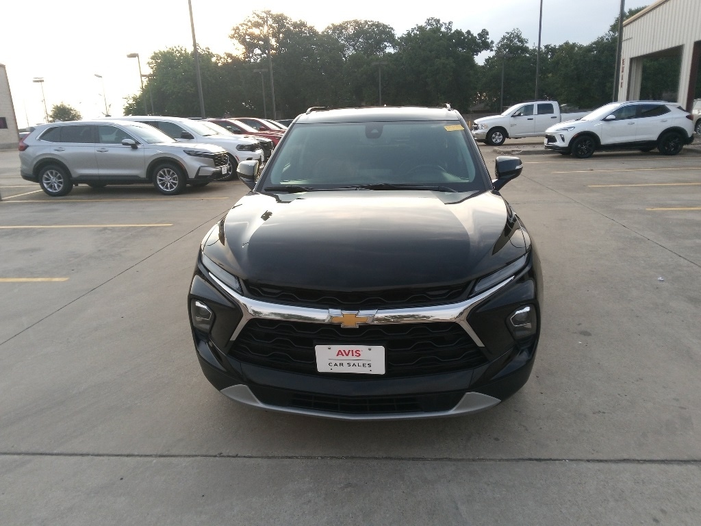 Thumbnail: 2024 Chevrolet Blazer - 2