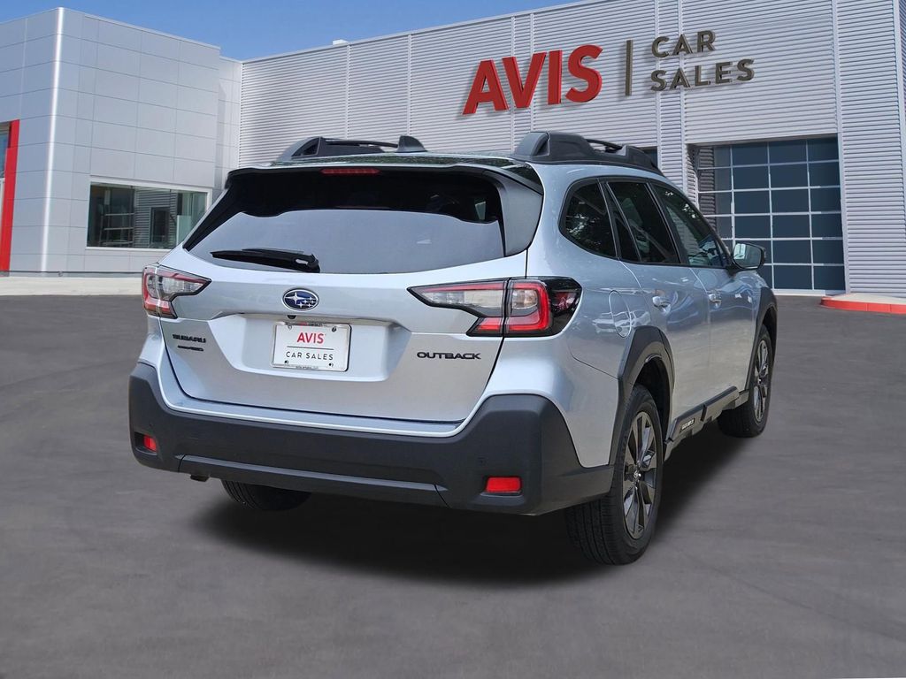 Thumbnail: 2025 Subaru Outback - 6