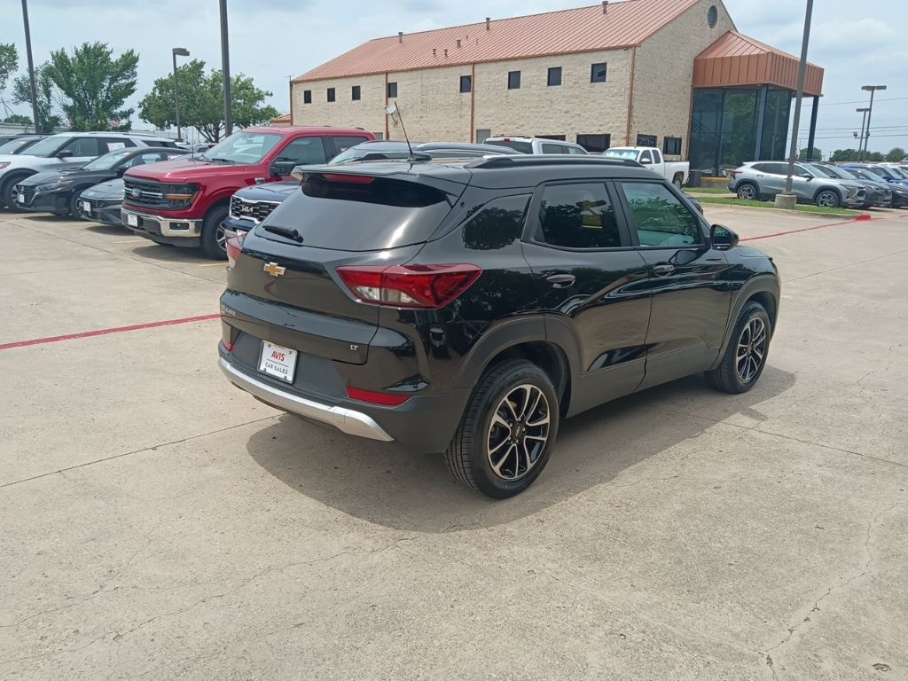 Thumbnail: 2025 Chevrolet TrailBlazer - 7