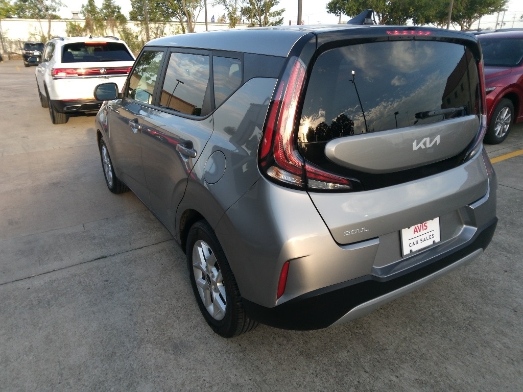 Thumbnail: 2023 Kia Soul - 7