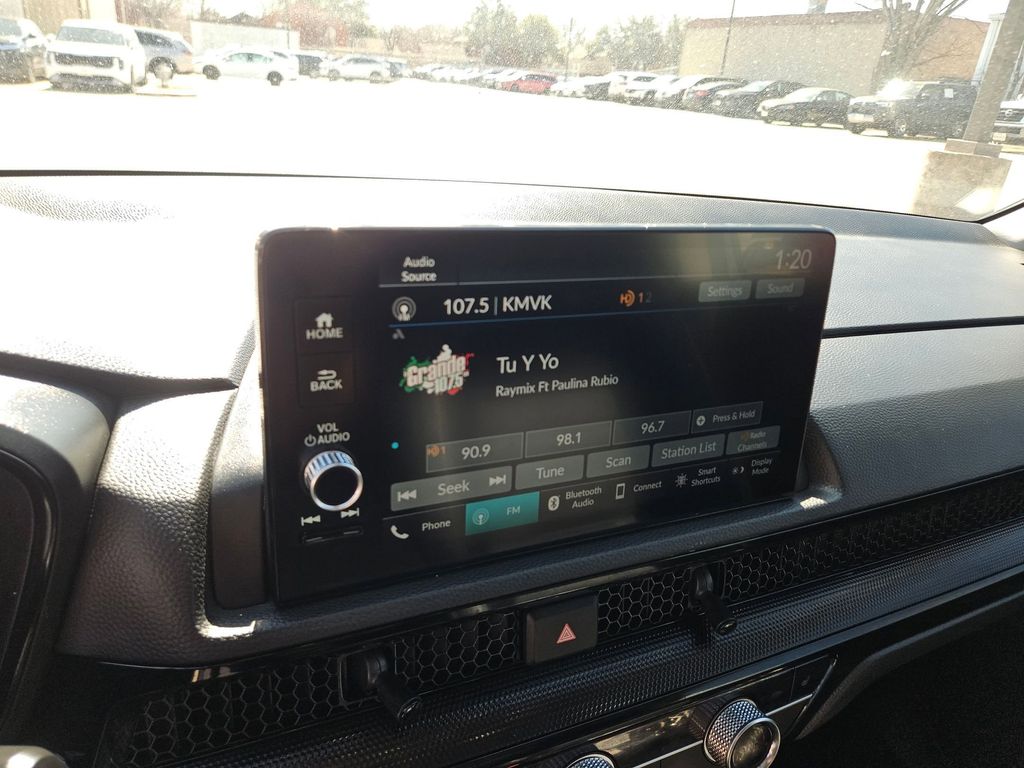 Thumbnail: 2025 Honda CR-V - 21