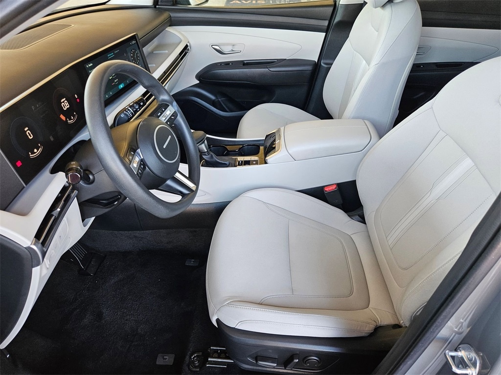 Thumbnail: 2025 Hyundai Tucson - 11