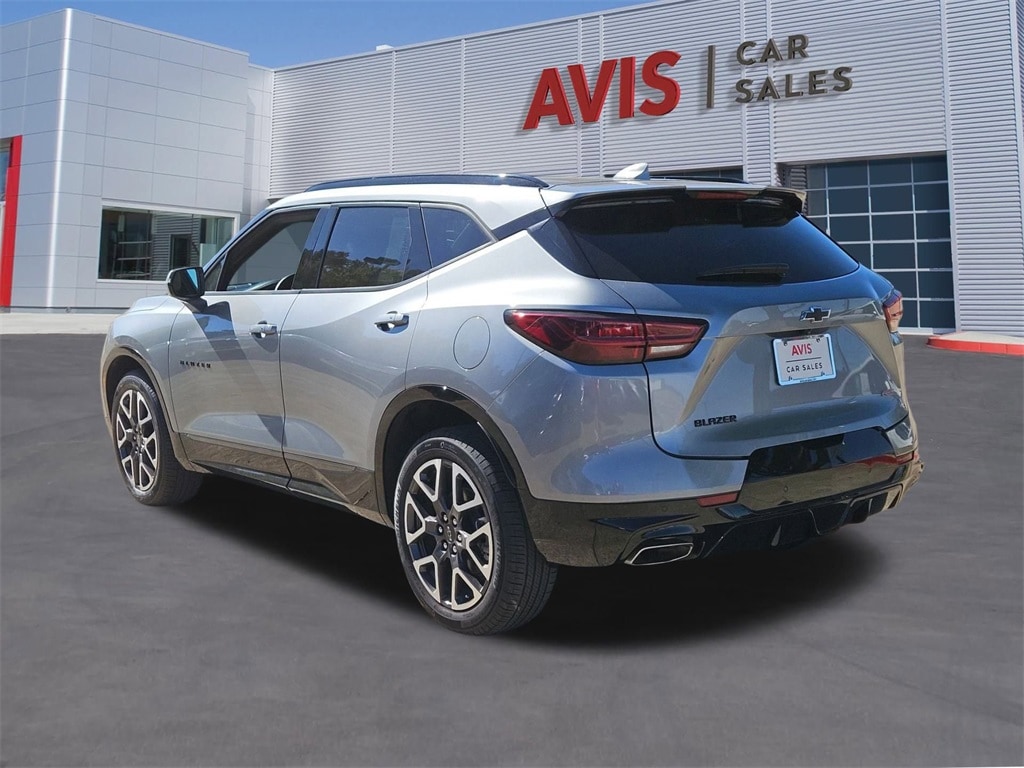 Thumbnail: 2025 Chevrolet Blazer - 3