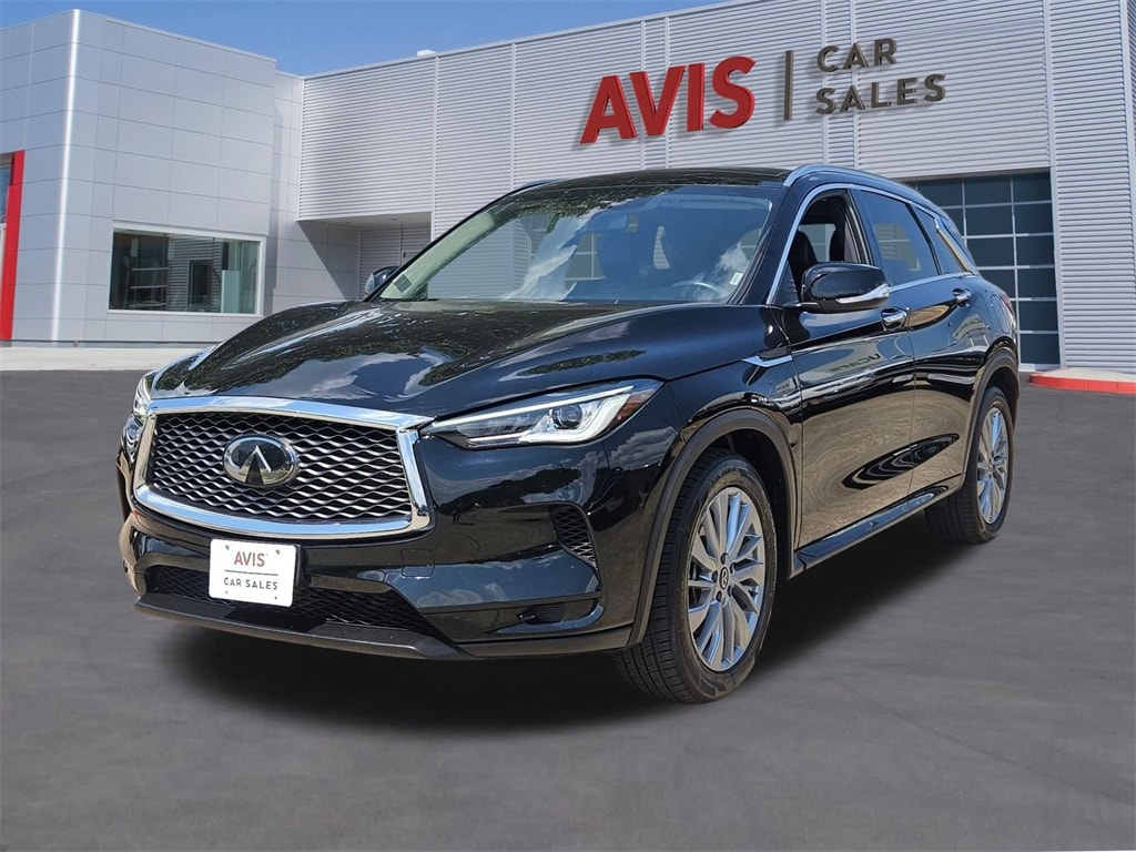 Thumbnail: 2024 INFINITI QX50 - 1