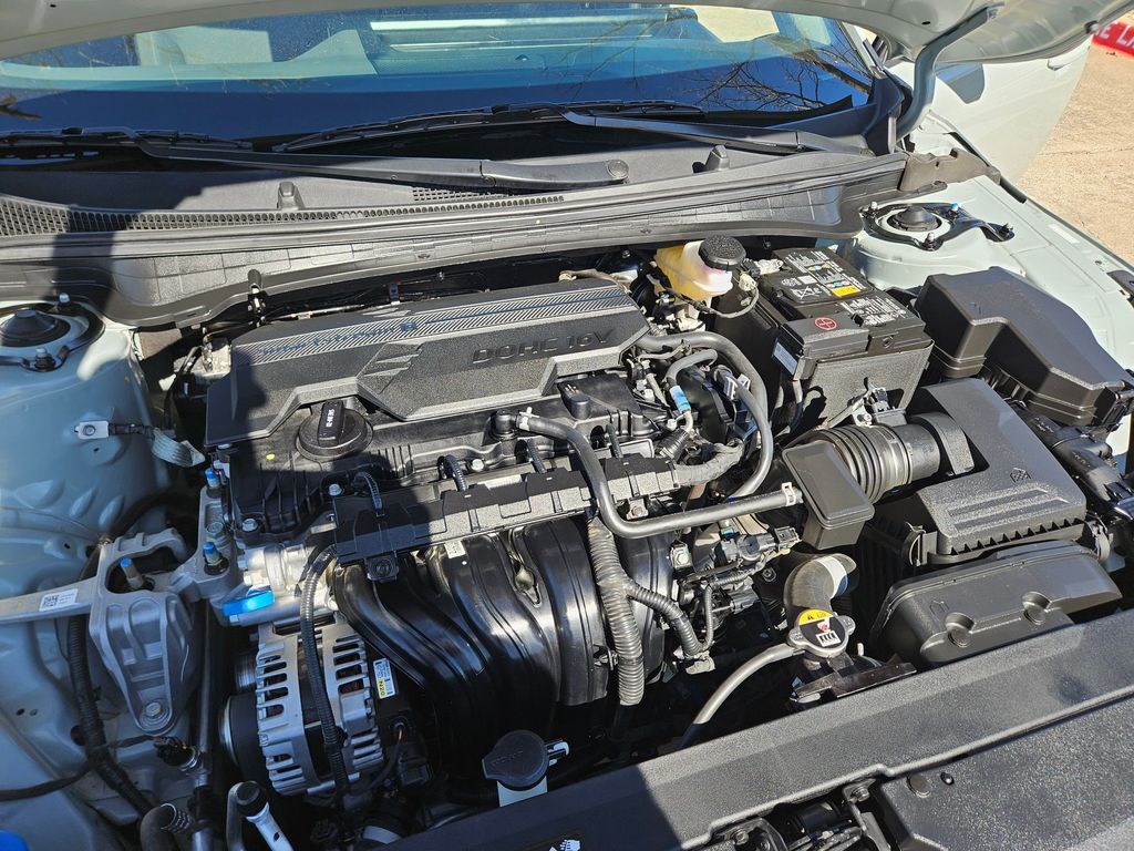 Thumbnail: 2025 Kia K4 - 22