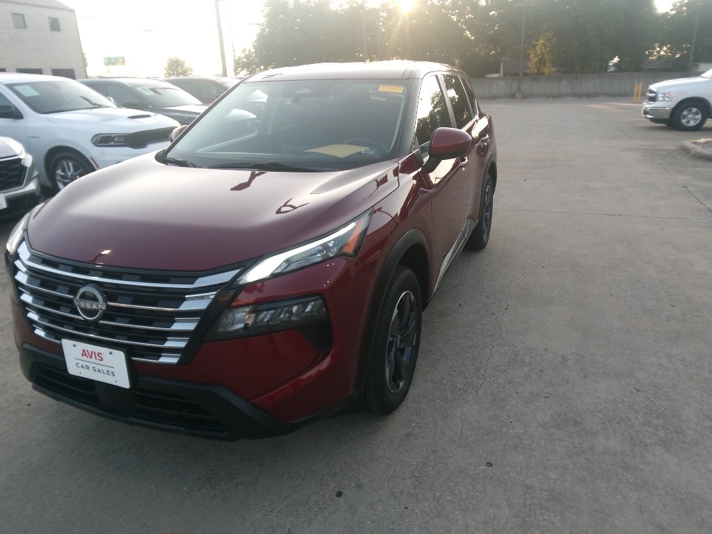 Thumbnail: 2024 Nissan Rogue - 1