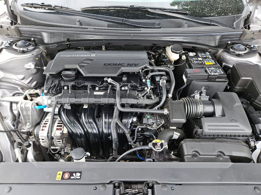 Thumbnail: 2025 Kia K4 - 23