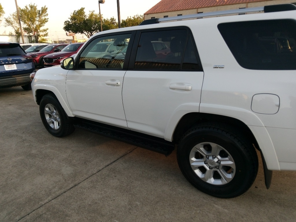 Thumbnail: 2024 Toyota 4Runner - 4