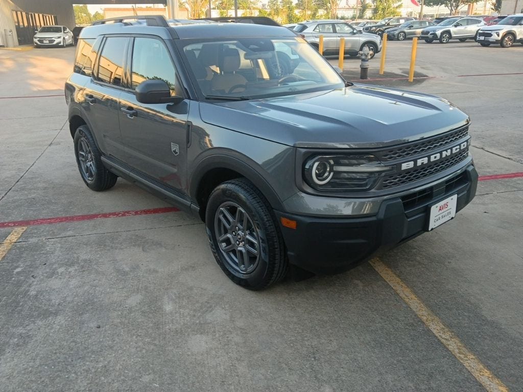 Thumbnail: 2025 Ford Bronco Sport - 6