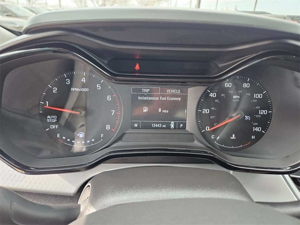 Thumbnail: 2025 Chevrolet Trax - 19