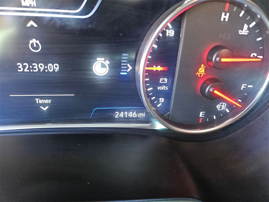 Thumbnail: 2025 Chevrolet Blazer - 19