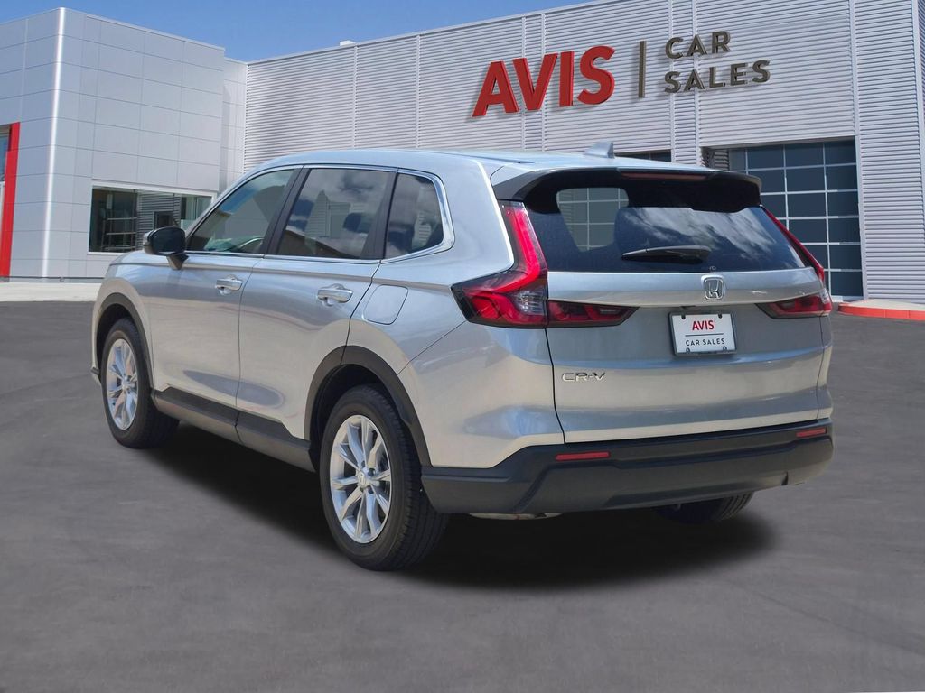 Thumbnail: 2025 Honda CR-V - 9
