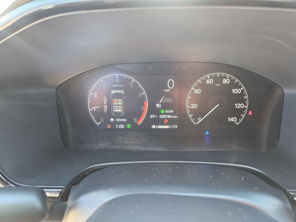 Thumbnail: 2025 Honda CR-V - 19