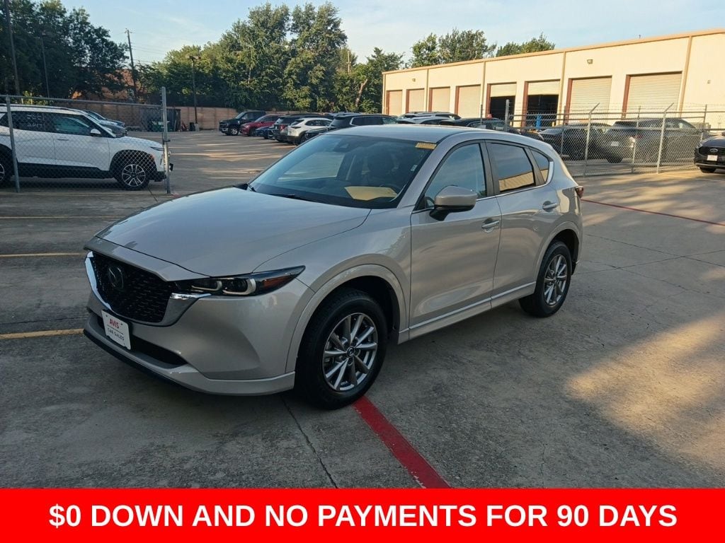 2025 Mazda CX-5 S Select Package Auto AWD's photo