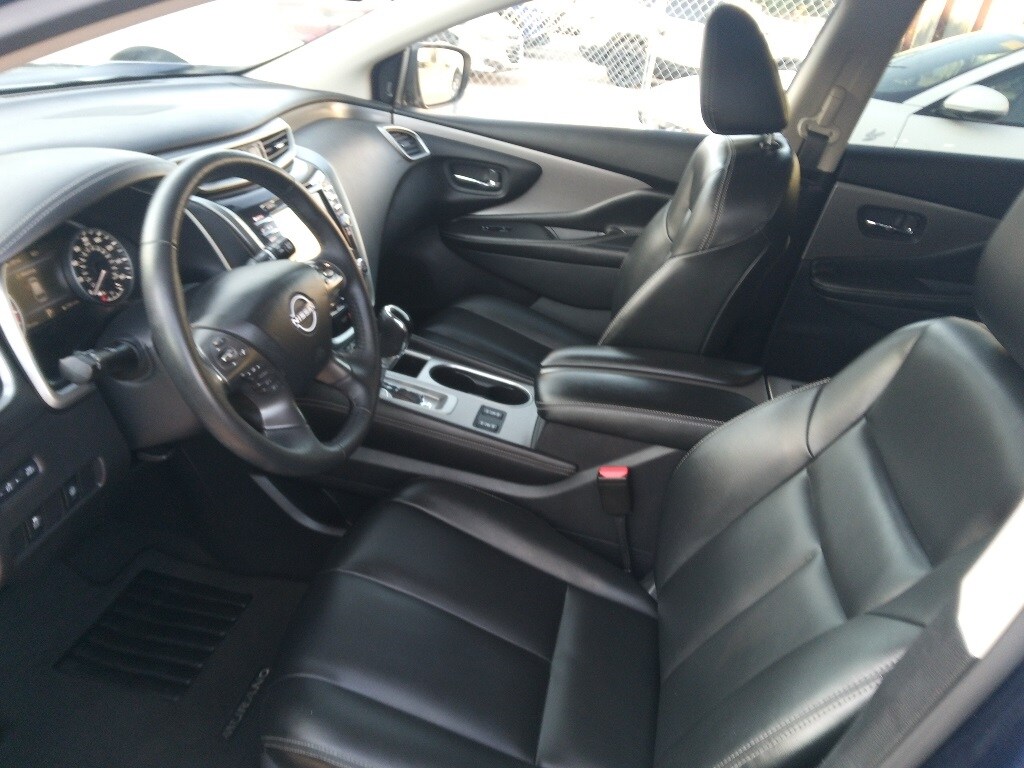2023 Nissan Murano SV 9