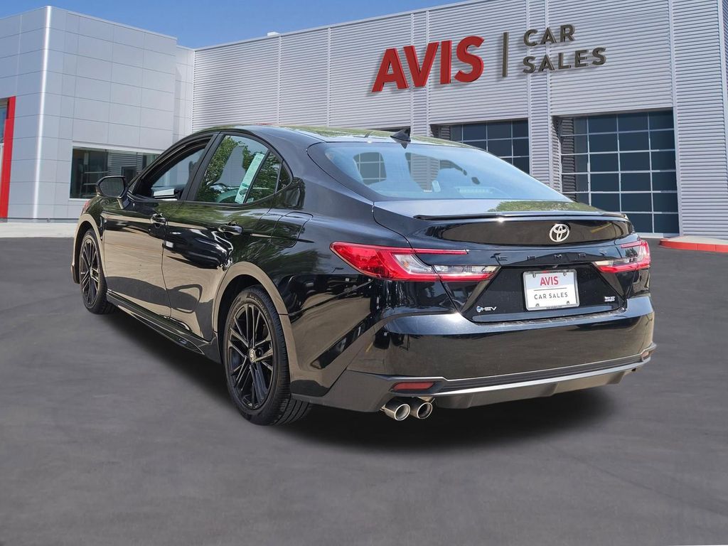 Thumbnail: 2025 Toyota Camry - 3