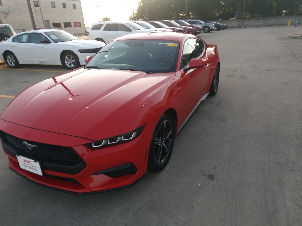 Thumbnail: 2024 Ford Mustang - 1